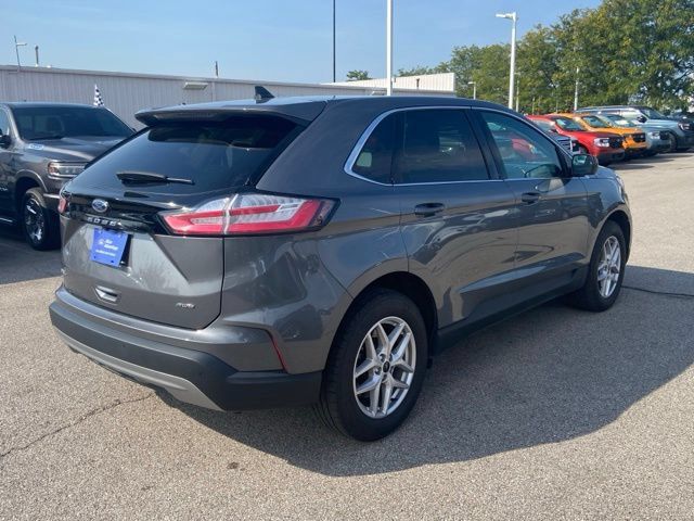 Certified 2023 Ford Edge SEL w/ Convenience Package AWD/4WD image 5
