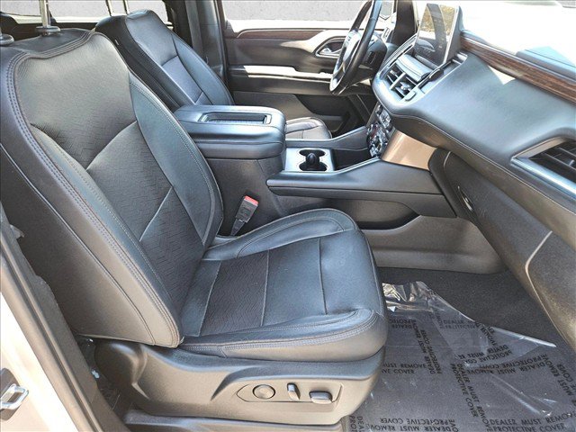 Used 2021 Chevrolet Tahoe High Country w/ Max Trailering Package AWD/4WD image 26