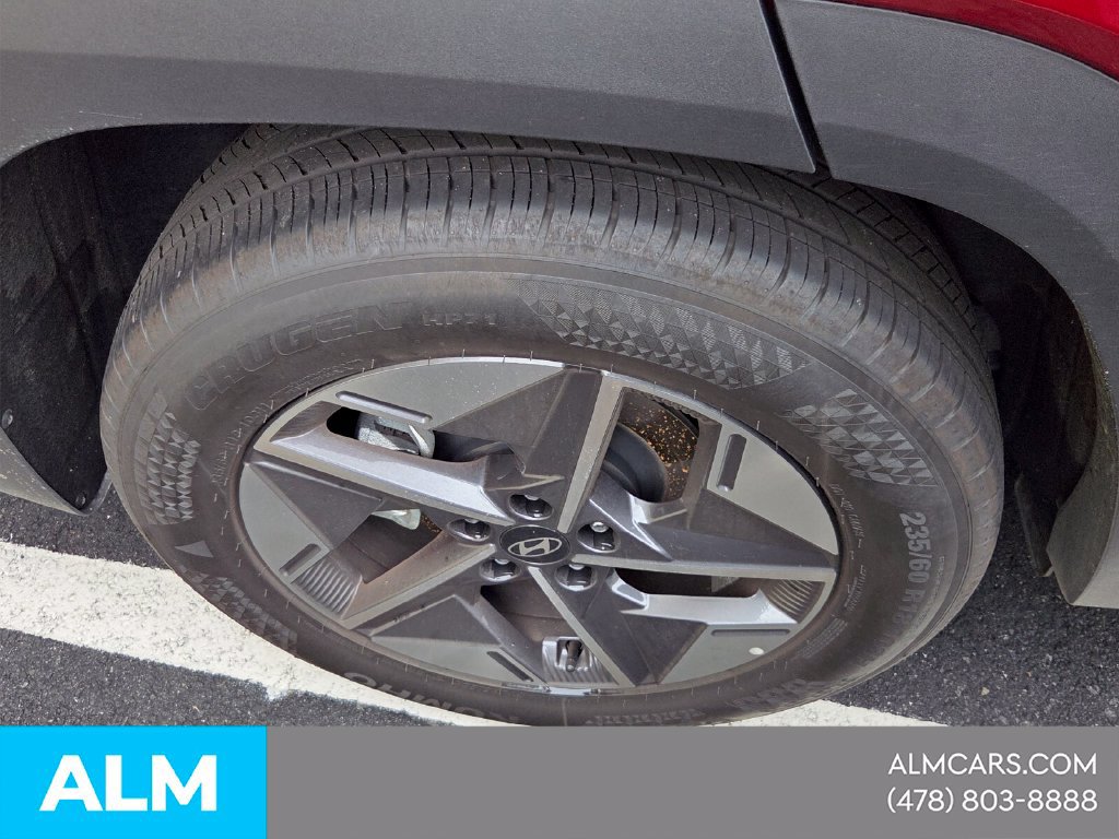 Used 2026 Hyundai Tucson SEL Plus FWD image 11