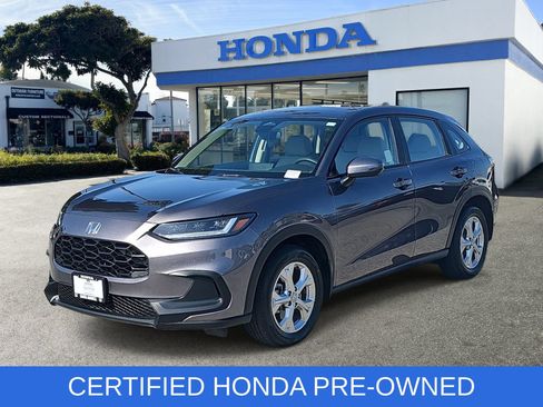 Certified 2024 Honda HR-V LX image 1