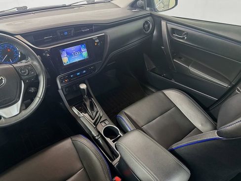 Used 2017 Toyota Corolla XSE w/ Carpet Mat Package (TMS) image 22