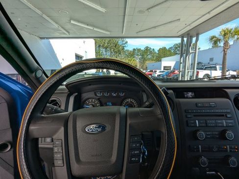 Used 2014 Ford F150 STX w/ Equipment Group 201A Mid image 12