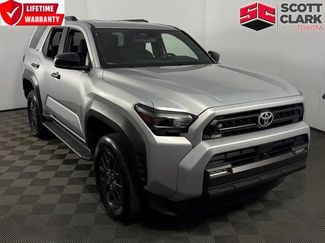 Used 2025 Toyota 4Runner SR5 360° Tour