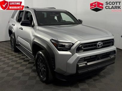Used 2025 Toyota 4Runner SR5