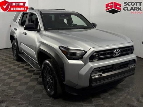 Used 2025 Toyota 4Runner SR5 image 1