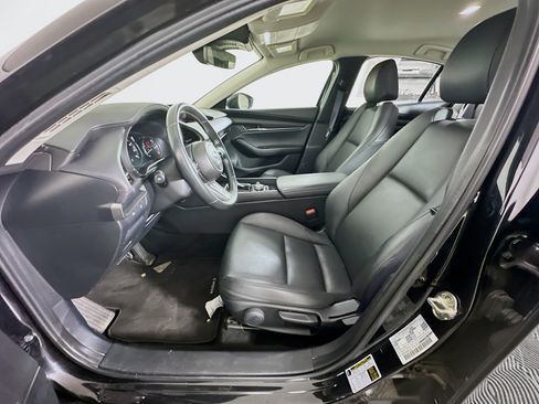 Used 2024 MAZDA MAZDA3 s FWD image 13