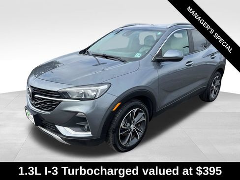 Used 2021 Buick Encore GX Select FWD image 3