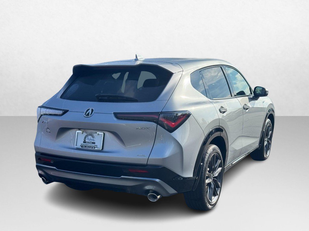 Certified 2025 Acura ADX A-Spec AWD/4WD image 7