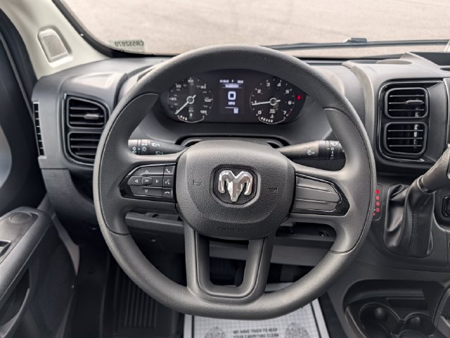 New 2027 RAM ProMaster 2500 FWD image 14