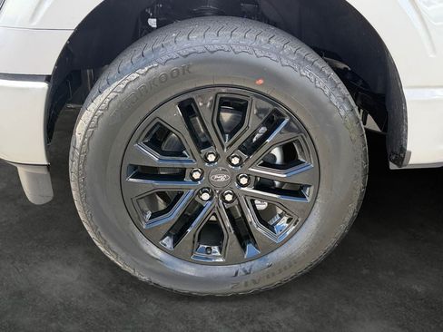 Used 2026 Ford F150 Lariat w/ Equipment Group 502A High AWD/4WD image 4
