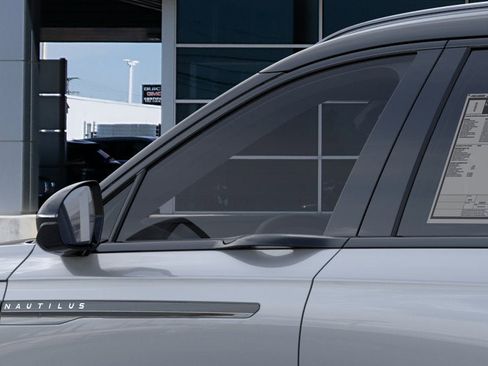 New 2026 Lincoln Nautilus Reserve w/ Jet Appearance Package AWD/4WD image 20