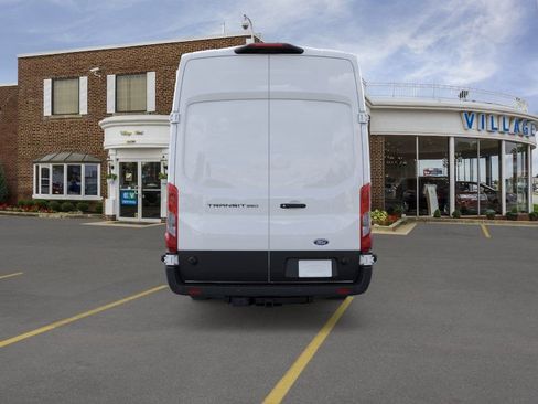 New 2026 Ford Transit 350 148 High Roof Extended RWD image 5