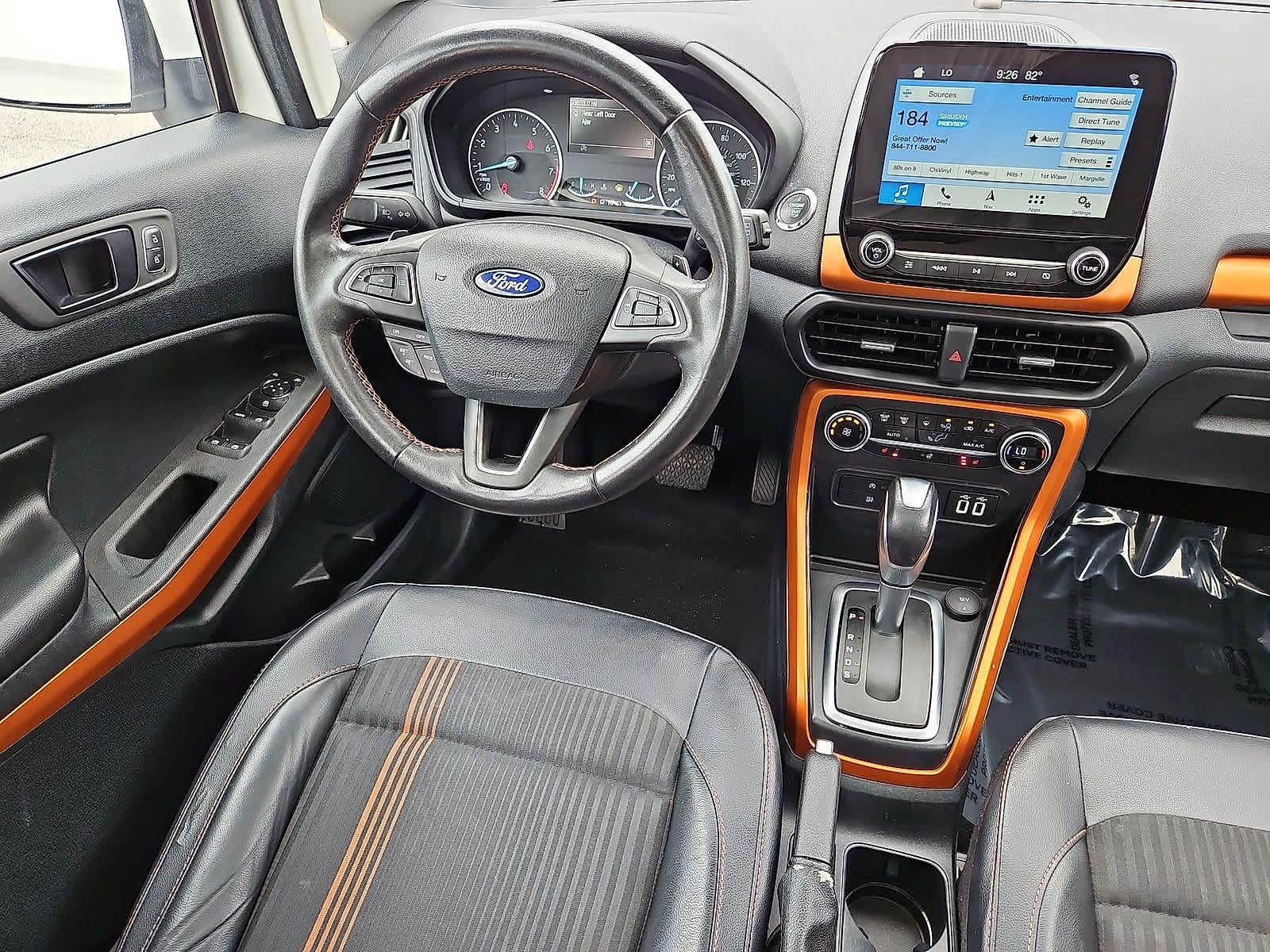 Used 2018 Ford EcoSport SES w/ SES Cold Weather Package AWD/4WD image 10