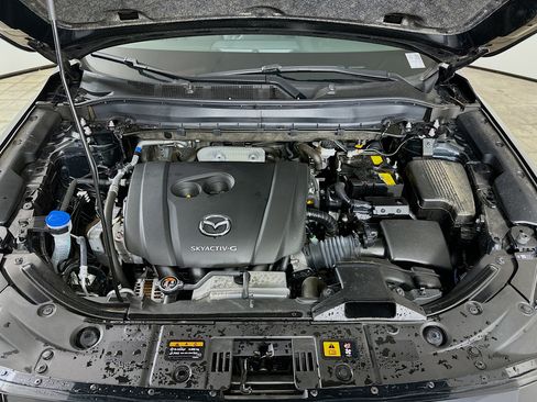 Used 2025 MAZDA CX-5 AWD 2.5 S w/ Preferred Package image 34