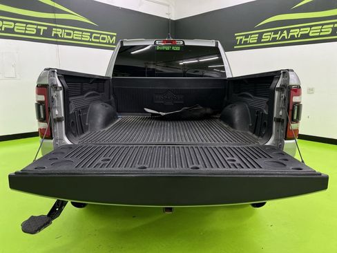 Used 2019 RAM 1500 Rebel w/ Rebel Level 2 Equipment Group AWD/4WD image 9
