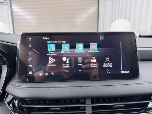 Certified 2026 INFINITI QX60 Luxe w/ Cargo Package FWD image 20