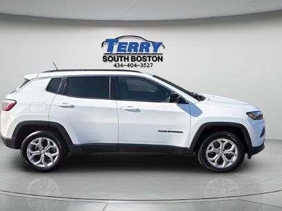 Used 2024 Jeep Compass Latitude
