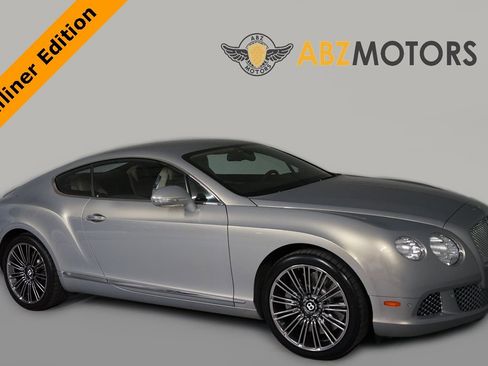 Used 2012 Bentley Continental GT image 1
