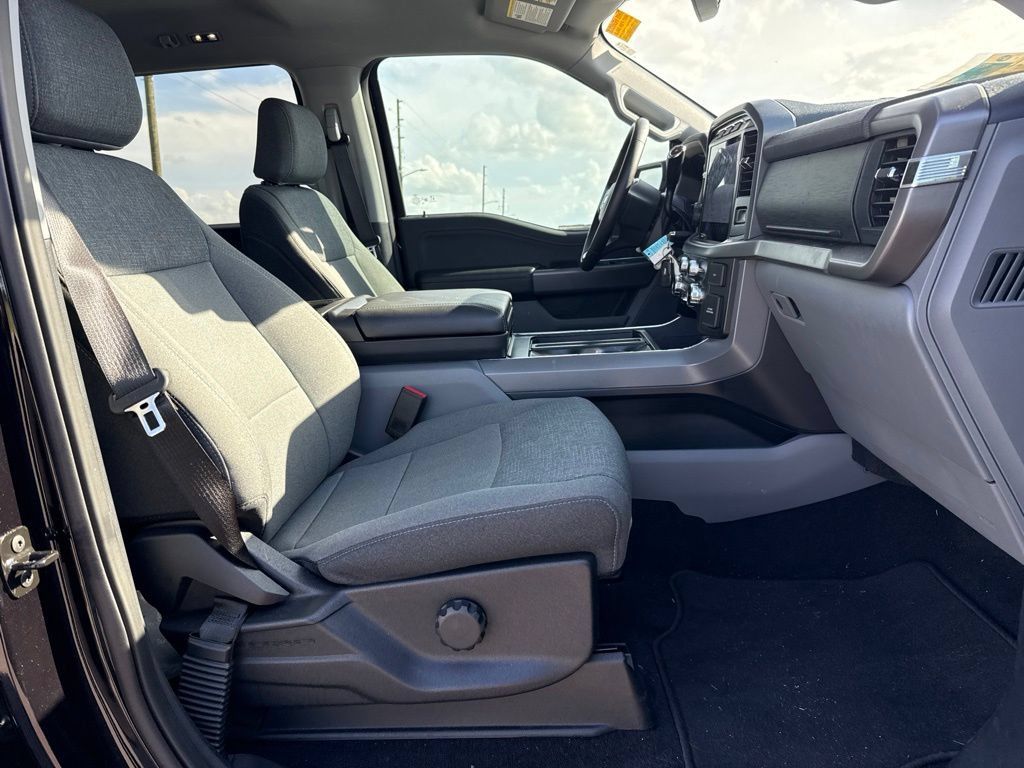 Used 2024 Ford F150 XLT w/ Mobile Office Package RWD image 10