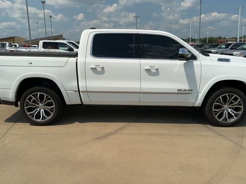 Used 2025 RAM 1500 Tungsten w/ Trailer Tow Group image 2