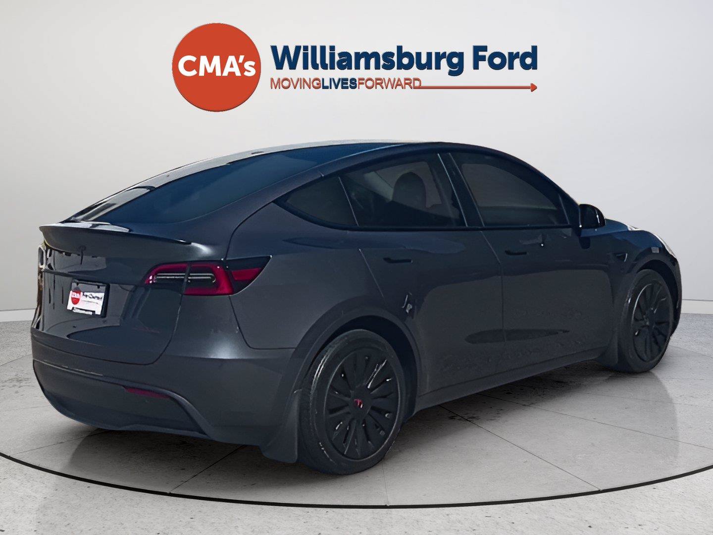 Used 2023 Tesla Model Y Long Range AWD/4WD image 5