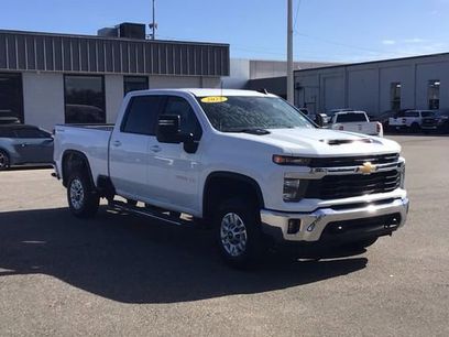 Used 2025 Chevrolet Silverado 2500 LT w/ Convenience Package