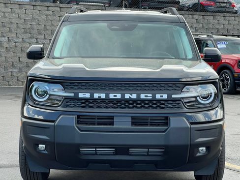 Used 2026 Ford Bronco Sport Big Bend w/ Convenience Package AWD/4WD image 35