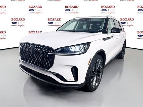 New 2026 Lincoln Aviator Reserve RWD image 4
