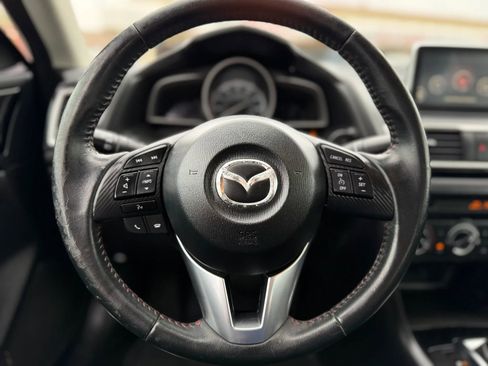 Used 2015 MAZDA MAZDA3 i Touring FWD image 30