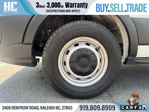 Used 2020 Ford Transit 250 Low Roof w/ Load Area Protection Package RWD image 10