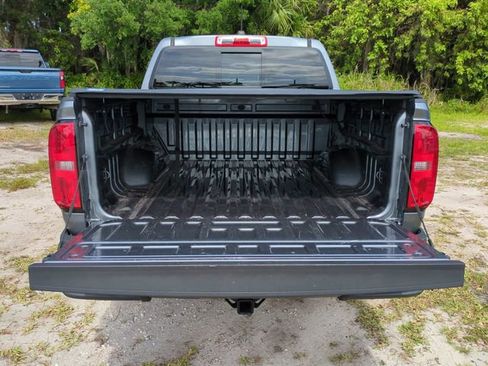 Certified 2021 Chevrolet Colorado Z71 w/ Safety Package RWD image 13