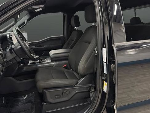 Used 2024 Ford F150 XLT w/ Equipment Group 302A MID image 9