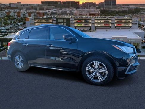 Used 2020 Acura MDX SH-AWD image 1