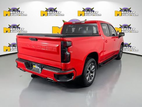 Used 2021 Chevrolet Silverado 1500 RST AWD/4WD image 5