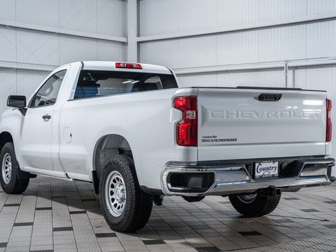 New 2025 Chevrolet Silverado 1500 W/T w/ WT Safety Package image 6