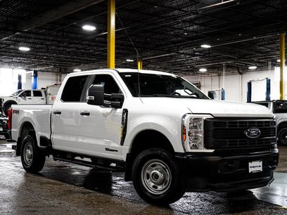 Used 2025 Ford F250 XL w/ FX4 Off-Road Package