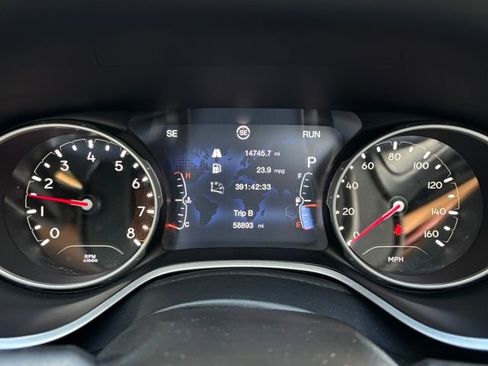 Used 2020 Jeep Compass Altitude image 28