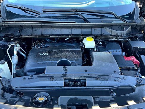 Used 2022 Nissan Pathfinder Platinum w/ Cargo Package image 22