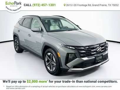 Used 2025 Hyundai Tucson SEL