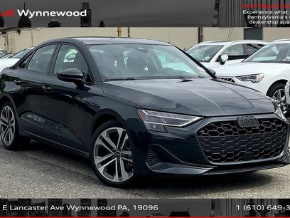 New 2025 Audi A3 2.0T Premium
