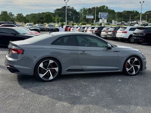 Used 2018 Audi RS 5 w/ Dynamic Package AWD/4WD image 7