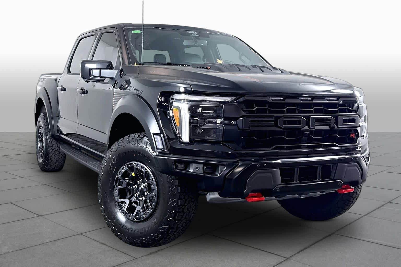 New 2026 Ford F150 Raptor w/ Equipment Group 803A Raptor R AWD/4WD image 2
