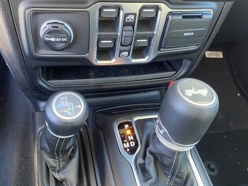 New 2026 Jeep Wrangler Sport image 23