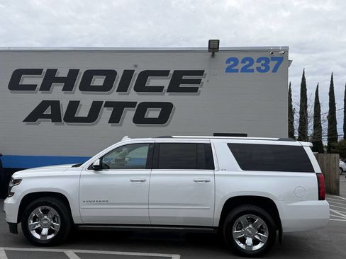 Used 2016 Chevrolet Suburban LTZ image 31