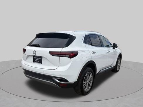 Used 2022 Buick Envision Preferred FWD image 7
