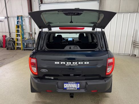 Certified 2023 Ford Bronco Sport Heritage w/ Heritage Convenience Package AWD/4WD image 30