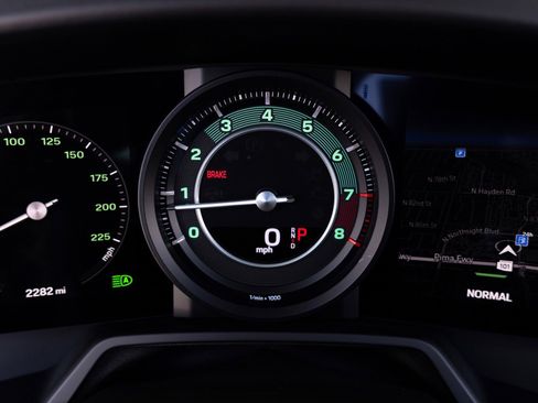 Used 2025 Porsche 911 Turbo S AWD/4WD image 41