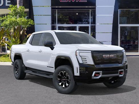 New 2026 GMC Sierra EV AT4 w/ AT4 Premium Package image 7