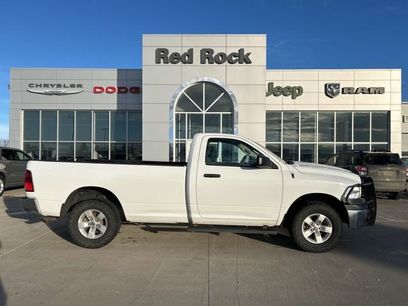 Used 2016 RAM 1500 Tradesman w/ Chrome Appearance Group