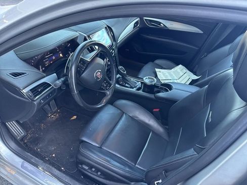 Used 2013 Cadillac ATS Performance w/ Cold Weather Package image 8